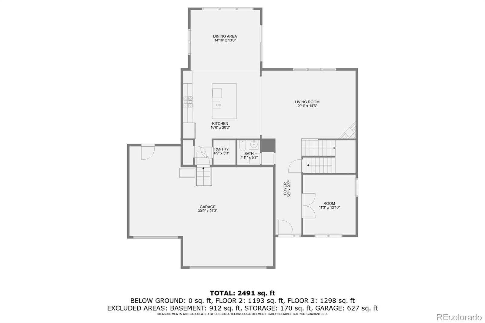MLS Image #28 for 77 n jackson gap way,aurora, Colorado