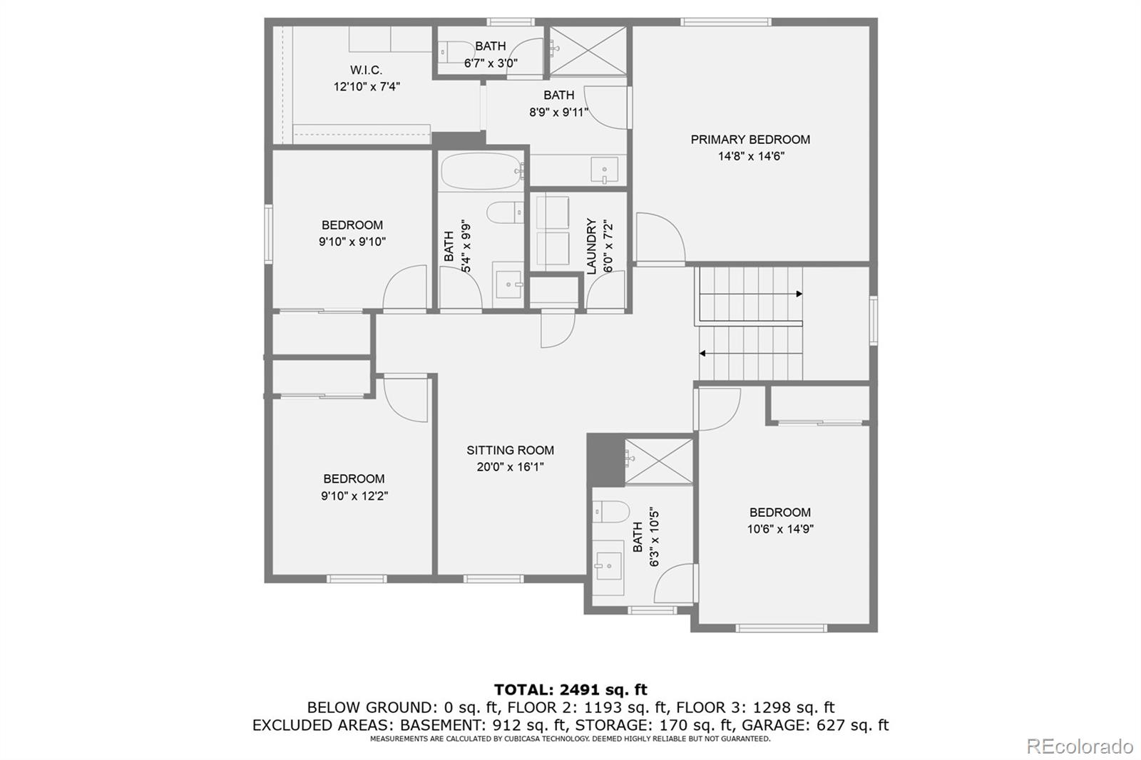 MLS Image #30 for 77 n jackson gap way,aurora, Colorado