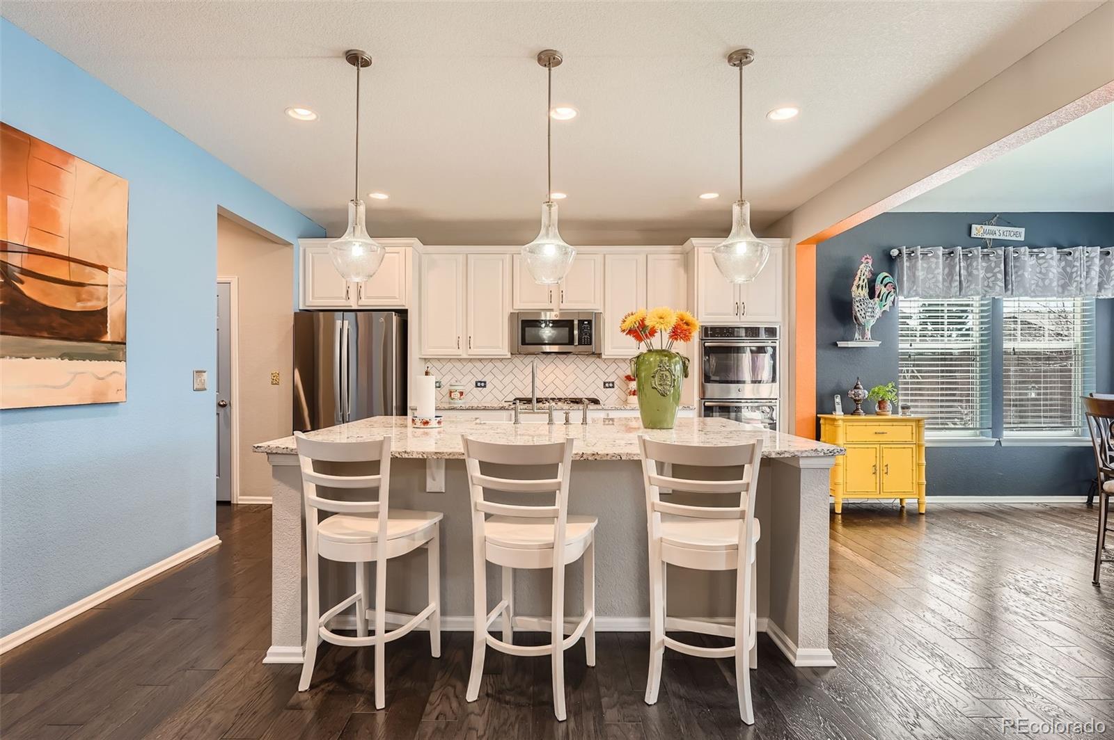MLS Image #5 for 77 n jackson gap way,aurora, Colorado