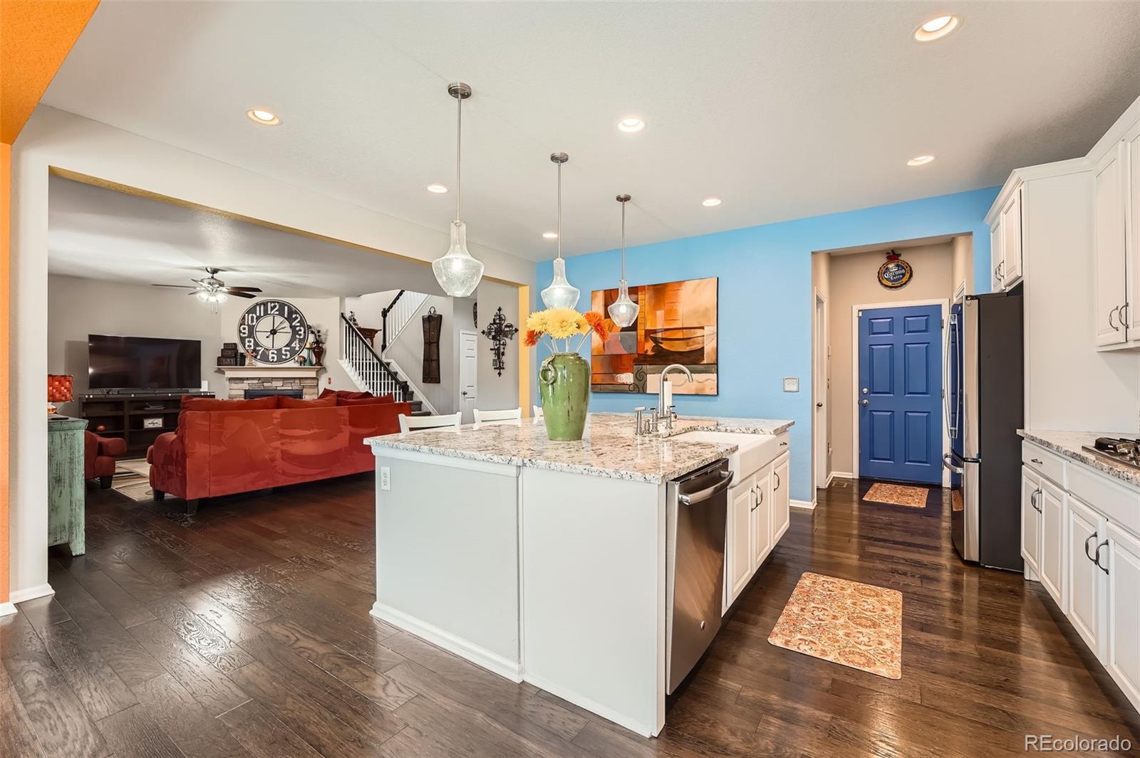 MLS Image #6 for 77 n jackson gap way,aurora, Colorado