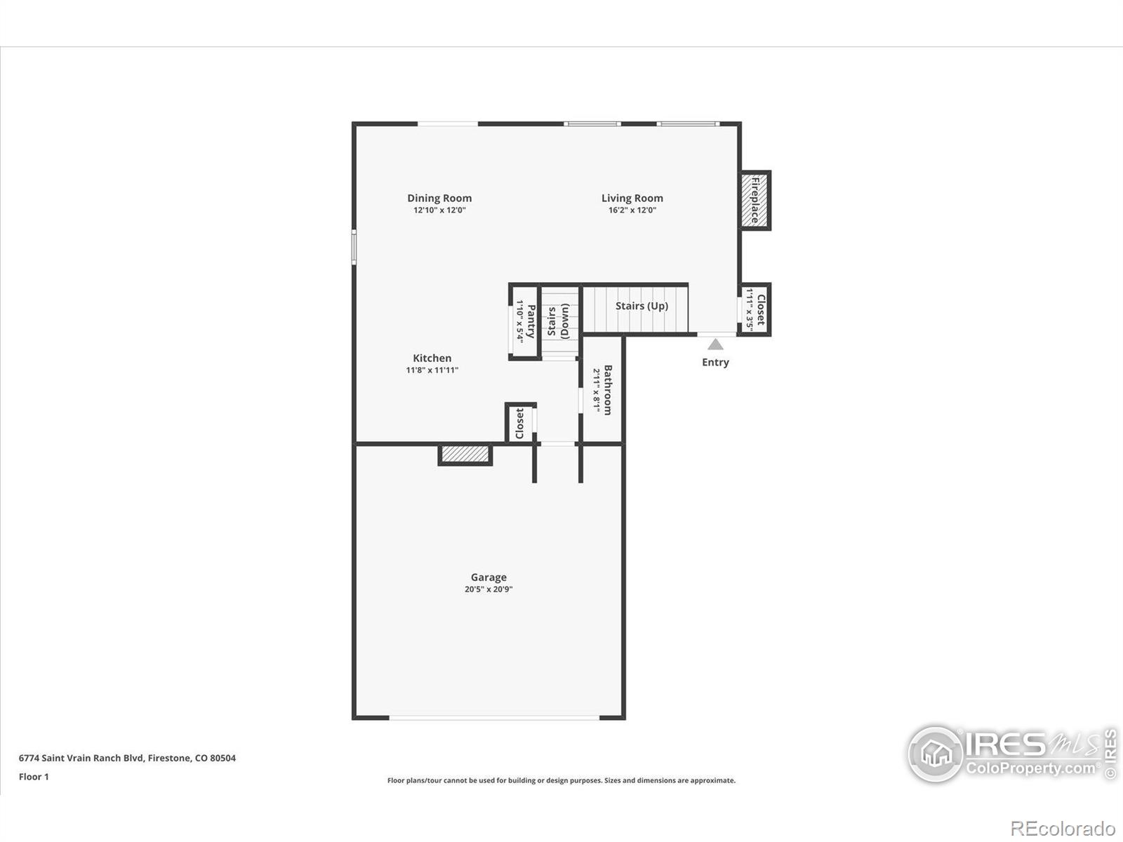 MLS Image #24 for 6774  st vrain ranch boulevard,firestone, Colorado