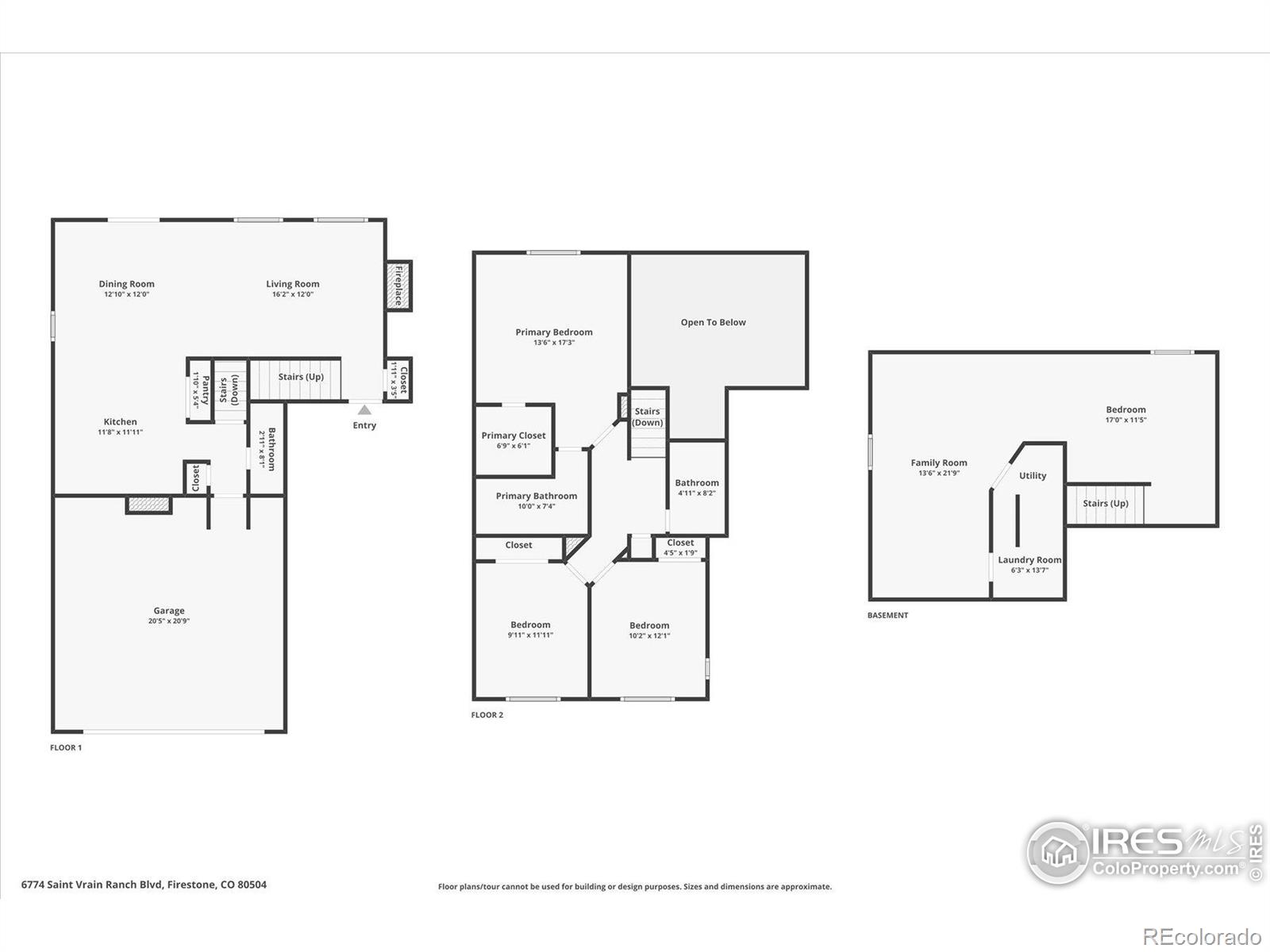 MLS Image #27 for 6774  st vrain ranch boulevard,firestone, Colorado