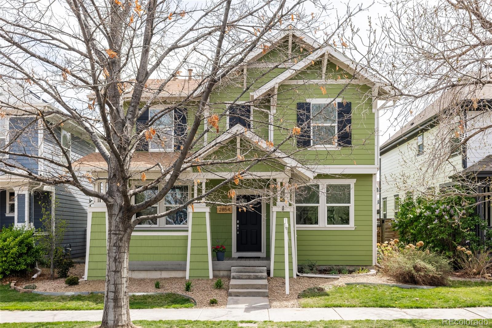 MLS Image #0 for 2854  valentia street,denver, Colorado