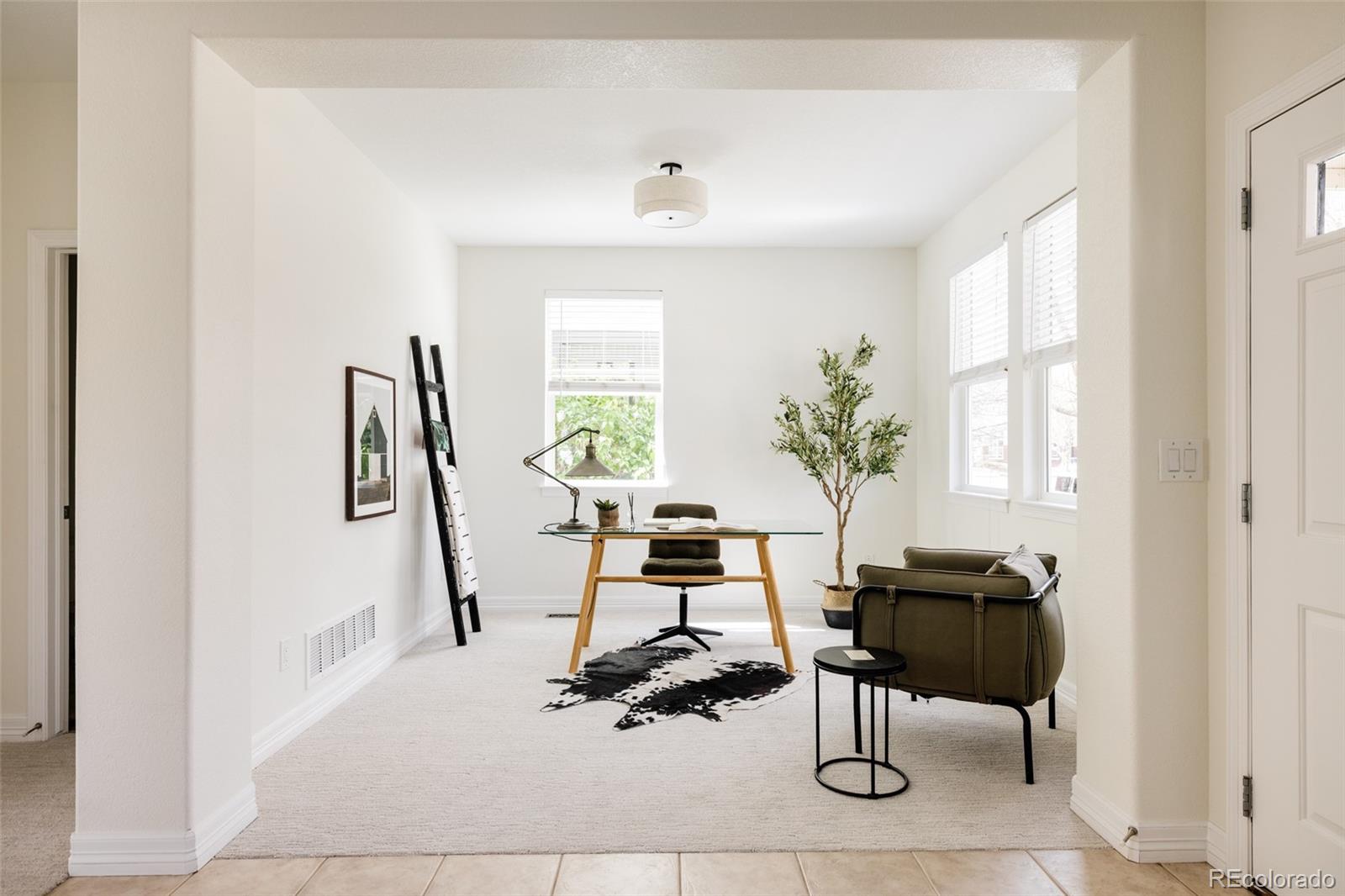MLS Image #3 for 2854  valentia street,denver, Colorado