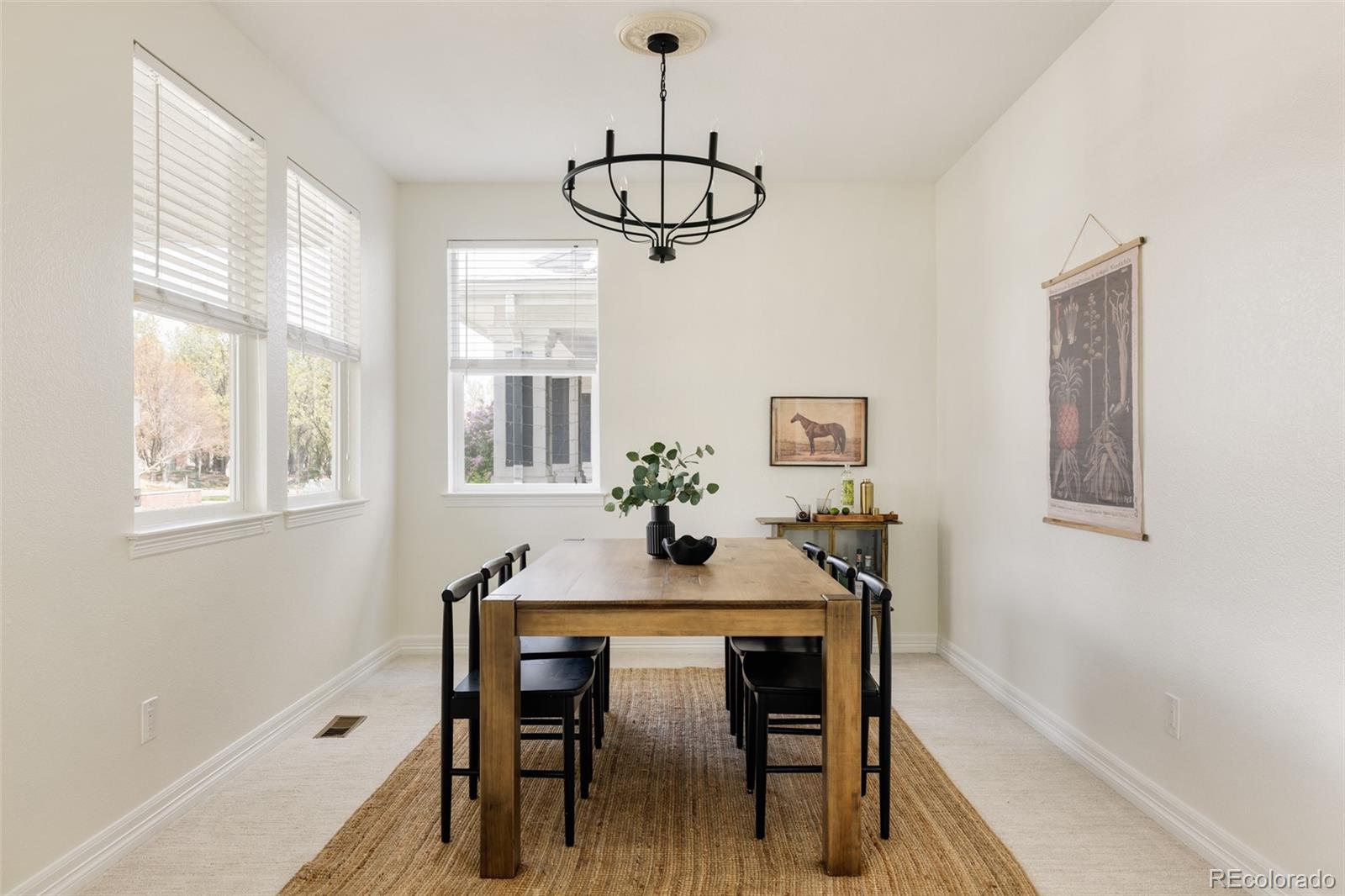 MLS Image #5 for 2854  valentia street,denver, Colorado