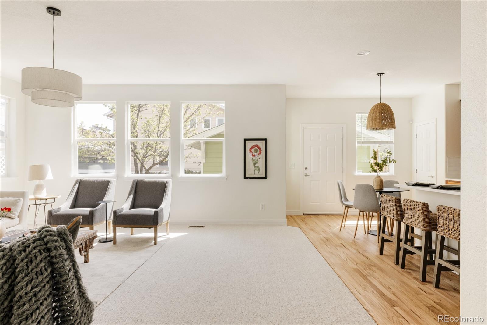 MLS Image #7 for 2854  valentia street,denver, Colorado
