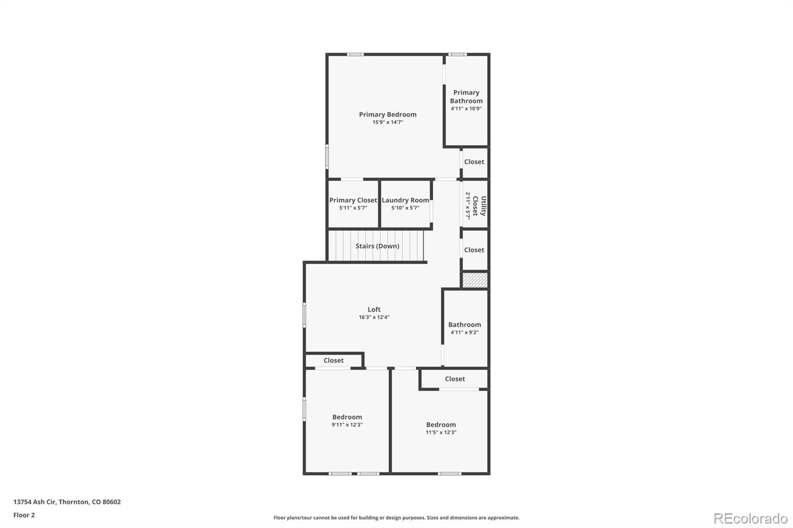 MLS Image #38 for 13754  ash circle,thornton, Colorado