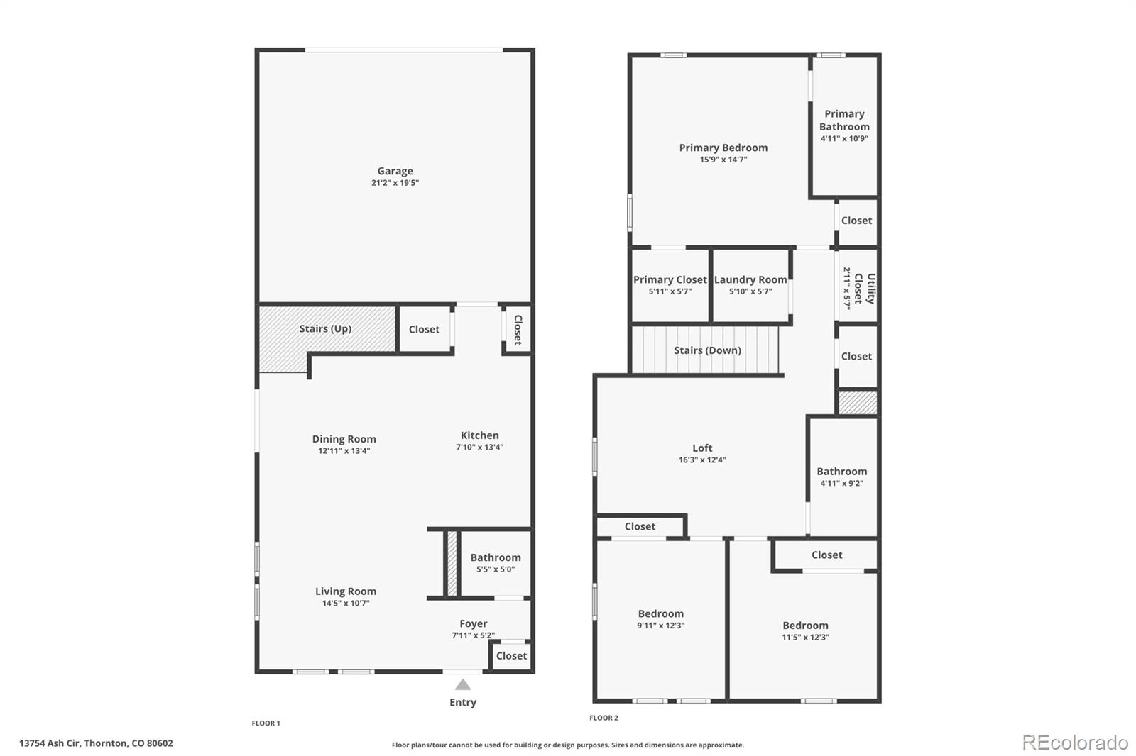 MLS Image #40 for 13754  ash circle,thornton, Colorado