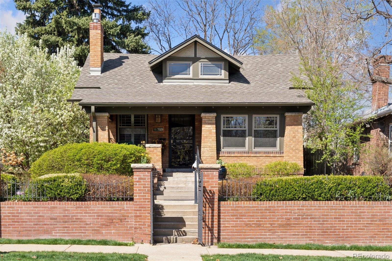 MLS Image #0 for 789 s gaylord street,denver, Colorado