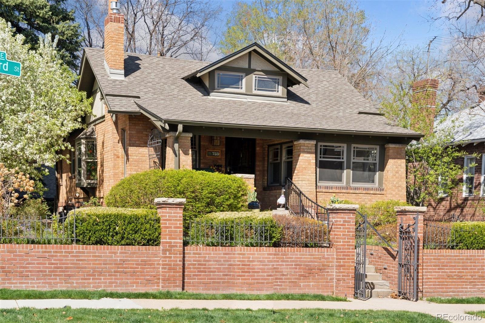 CMA Image for 507 s gaylord street,Denver, Colorado
