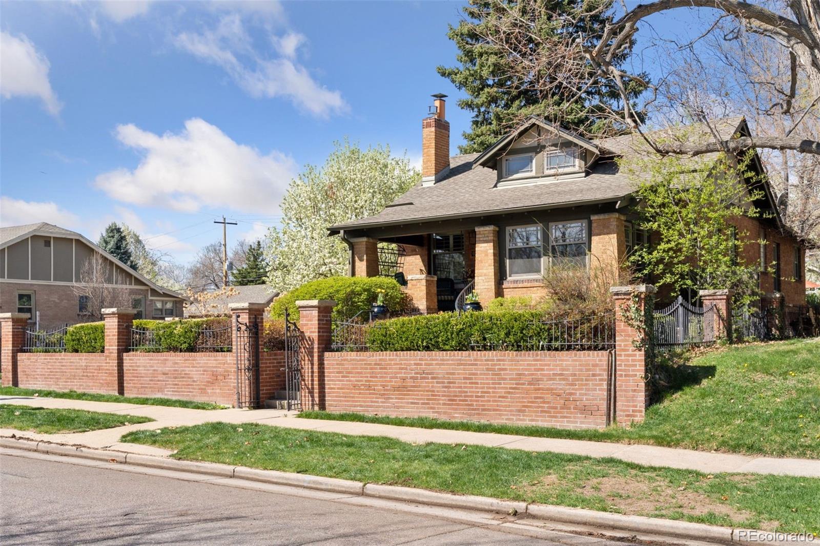 MLS Image #2 for 789 s gaylord street,denver, Colorado