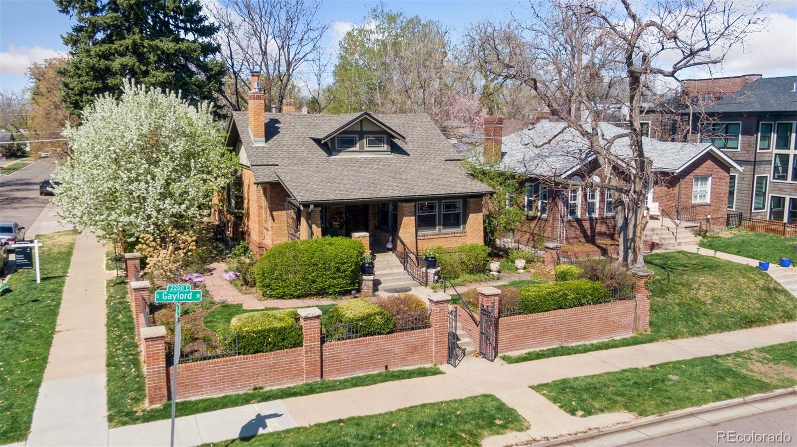 MLS Image #3 for 789 s gaylord street,denver, Colorado