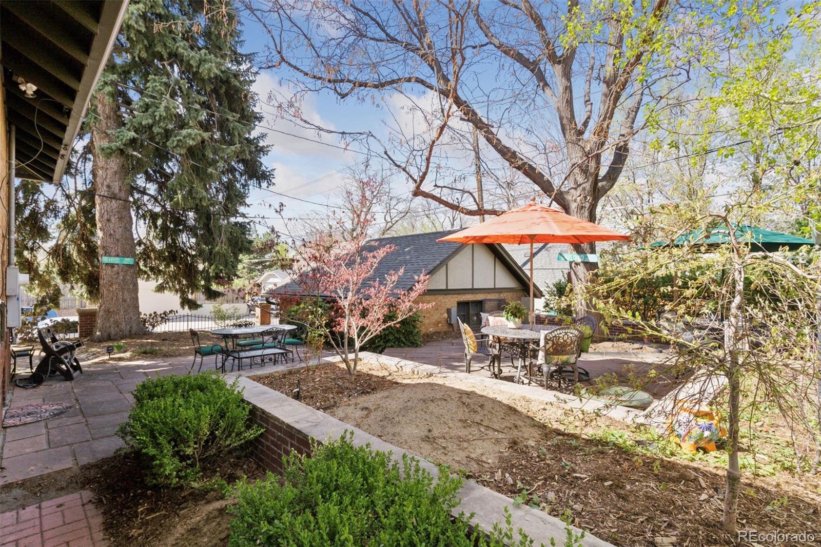 MLS Image #36 for 789 s gaylord street,denver, Colorado