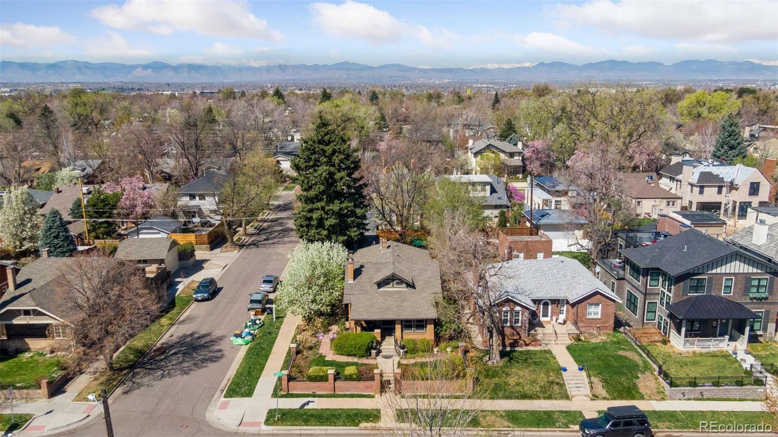 MLS Image #4 for 789 s gaylord street,denver, Colorado