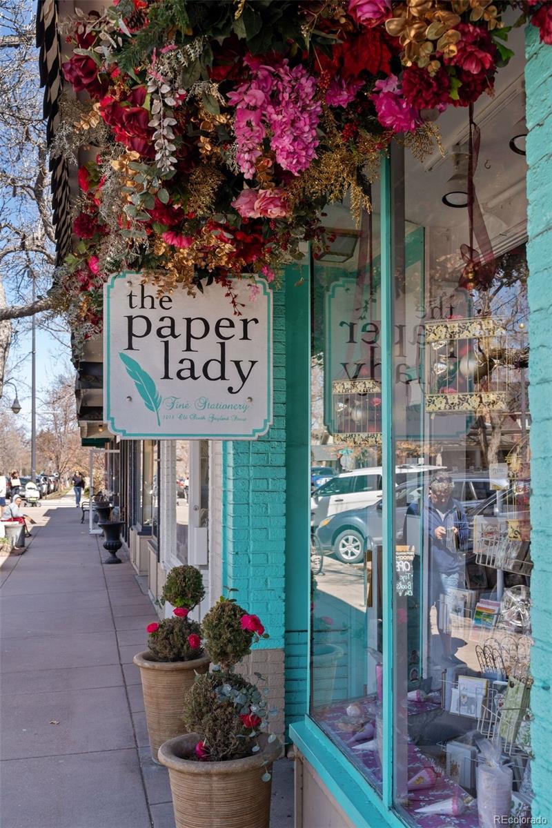 MLS Image #48 for 789 s gaylord street,denver, Colorado