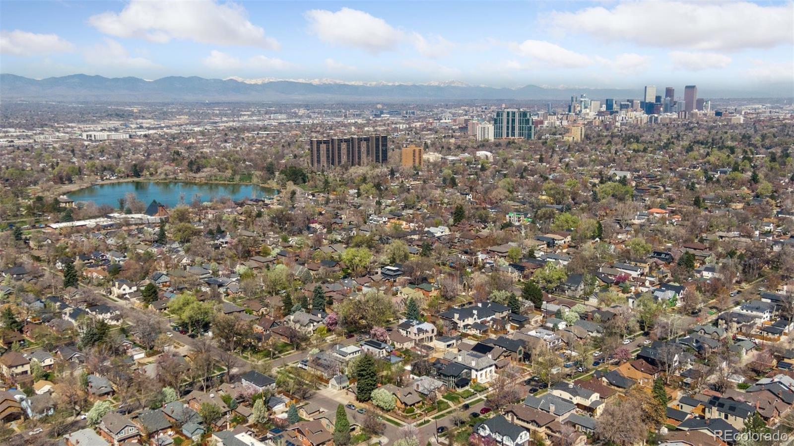 MLS Image #5 for 789 s gaylord street,denver, Colorado