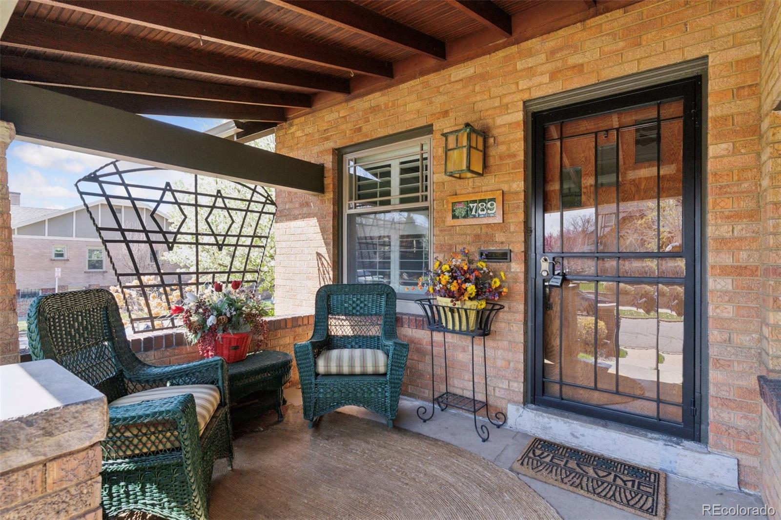 MLS Image #6 for 789 s gaylord street,denver, Colorado