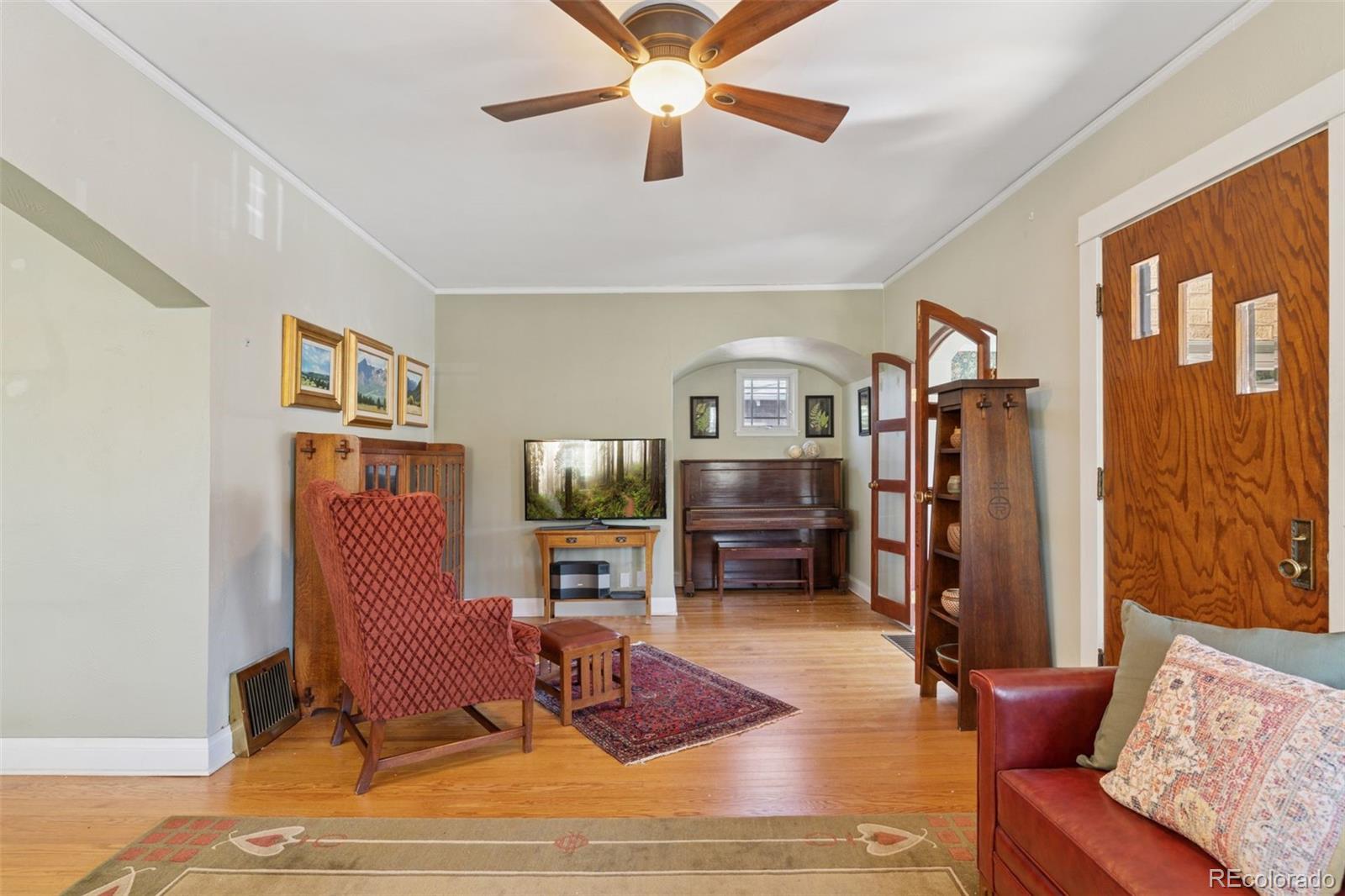MLS Image #9 for 789 s gaylord street,denver, Colorado