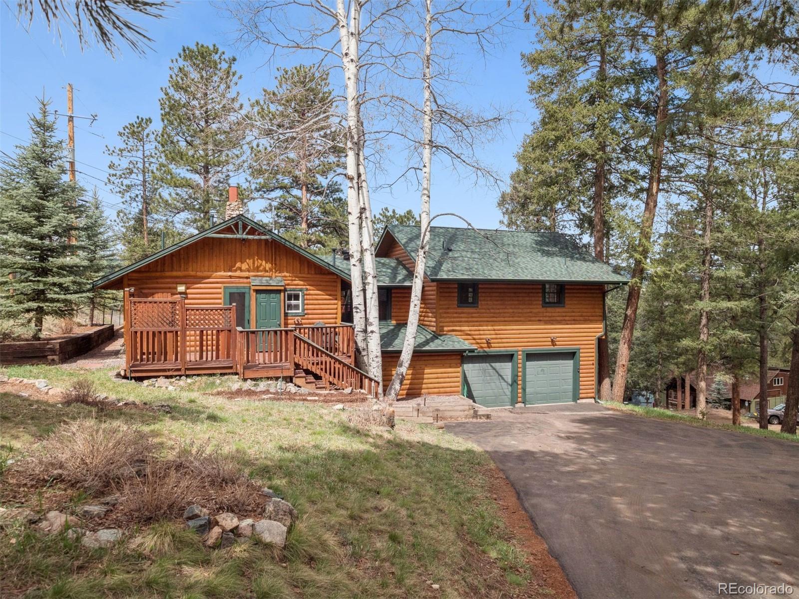 MLS Image #0 for 27905  mariposa road,evergreen, Colorado