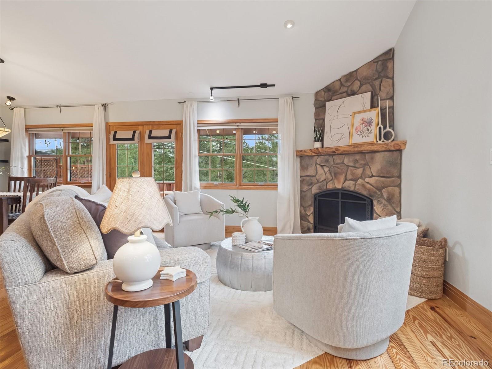 MLS Image #12 for 27905  mariposa road,evergreen, Colorado