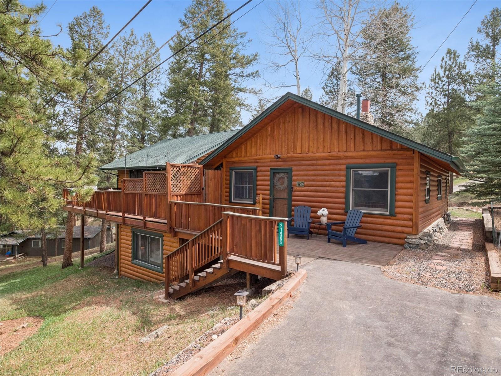 MLS Image #13 for 27905  mariposa road,evergreen, Colorado
