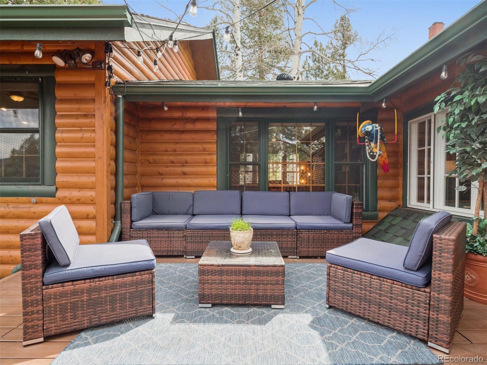 MLS Image #14 for 27905  mariposa road,evergreen, Colorado
