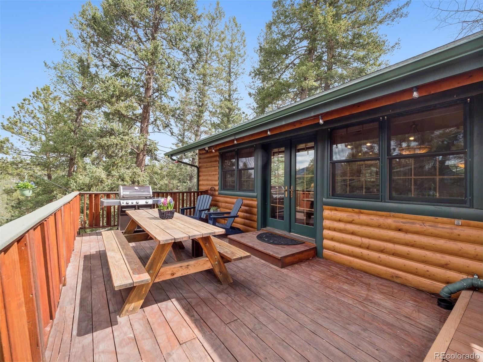 MLS Image #15 for 27905  mariposa road,evergreen, Colorado