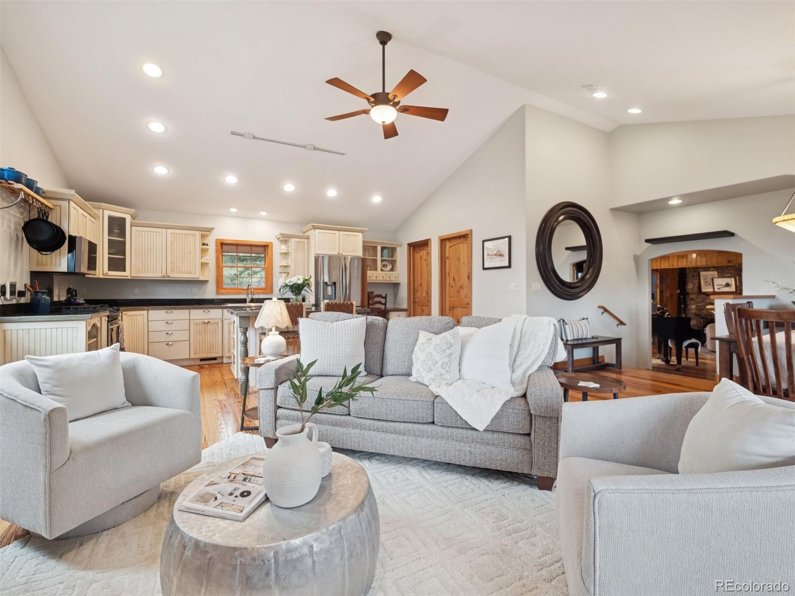 MLS Image #2 for 27905  mariposa road,evergreen, Colorado