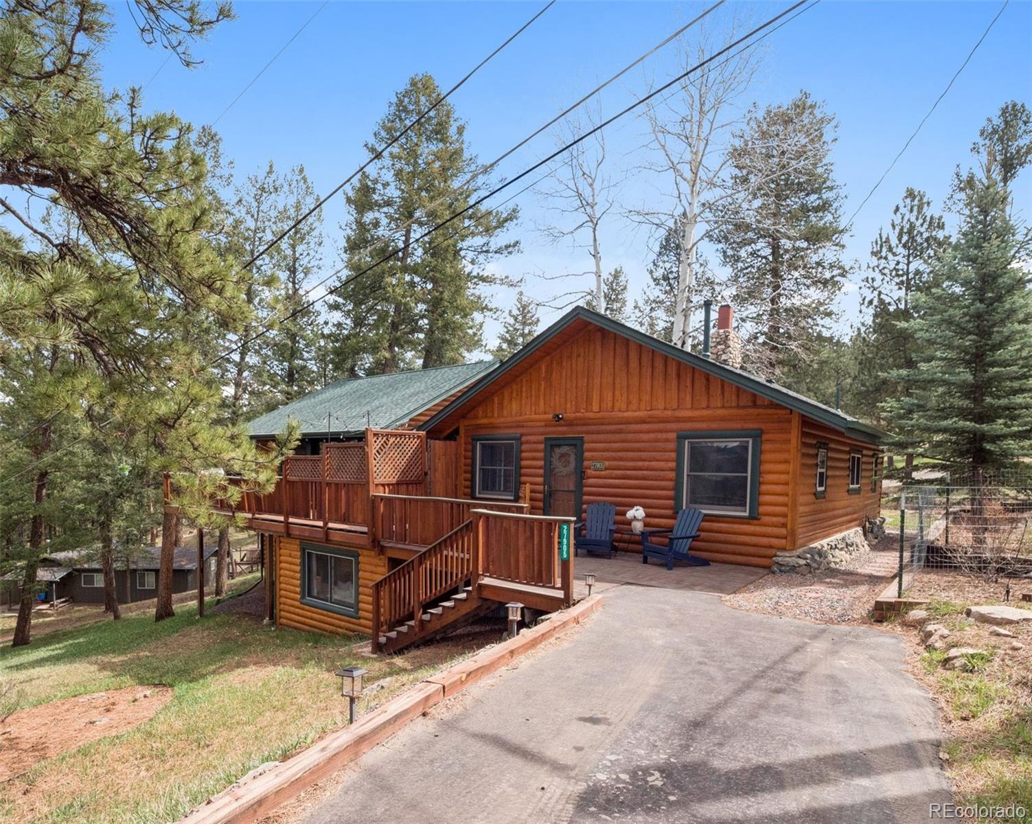 MLS Image #37 for 27905  mariposa road,evergreen, Colorado