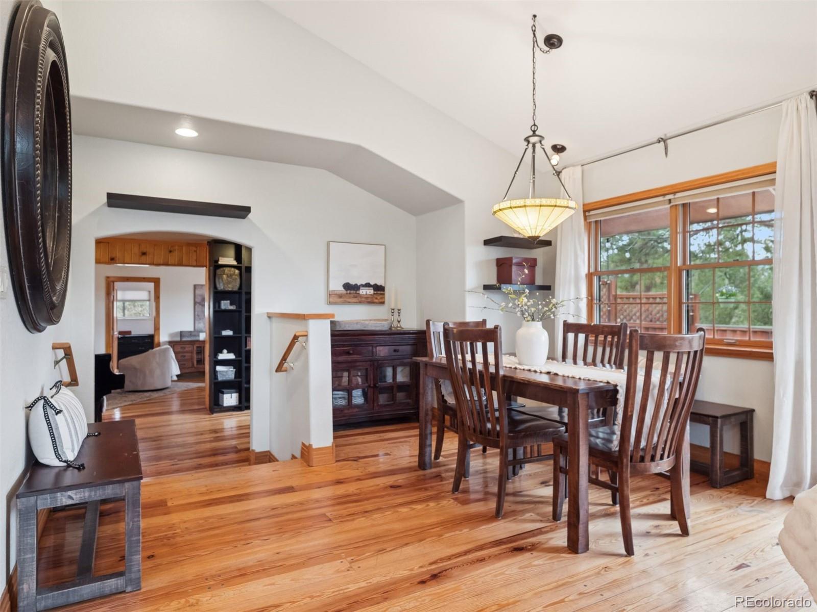MLS Image #4 for 27905  mariposa road,evergreen, Colorado