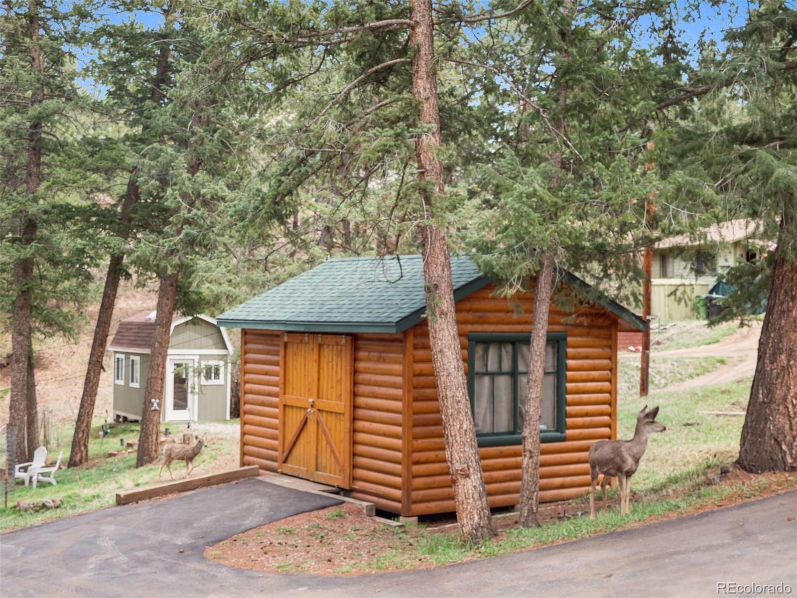 MLS Image #40 for 27905  mariposa road,evergreen, Colorado