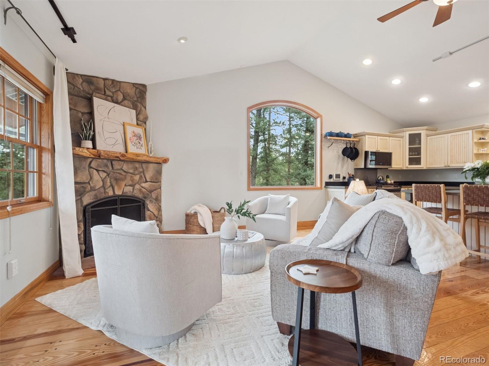 MLS Image #5 for 27905  mariposa road,evergreen, Colorado