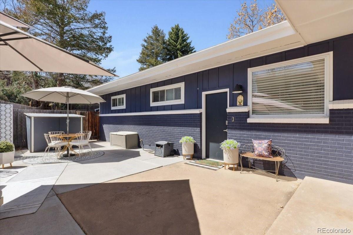 MLS Image #2 for 3383 s boston court,denver, Colorado