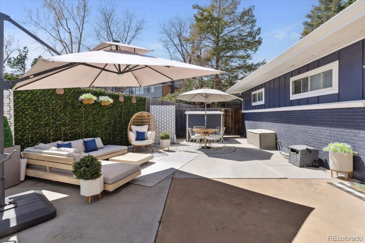 MLS Image #3 for 3383 s boston court,denver, Colorado