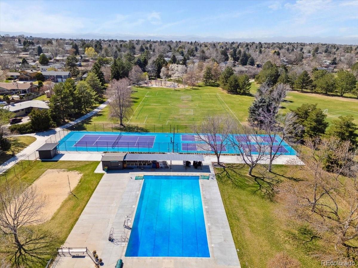 MLS Image #39 for 3383 s boston court,denver, Colorado