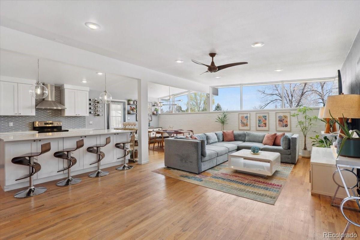 MLS Image #4 for 3383 s boston court,denver, Colorado