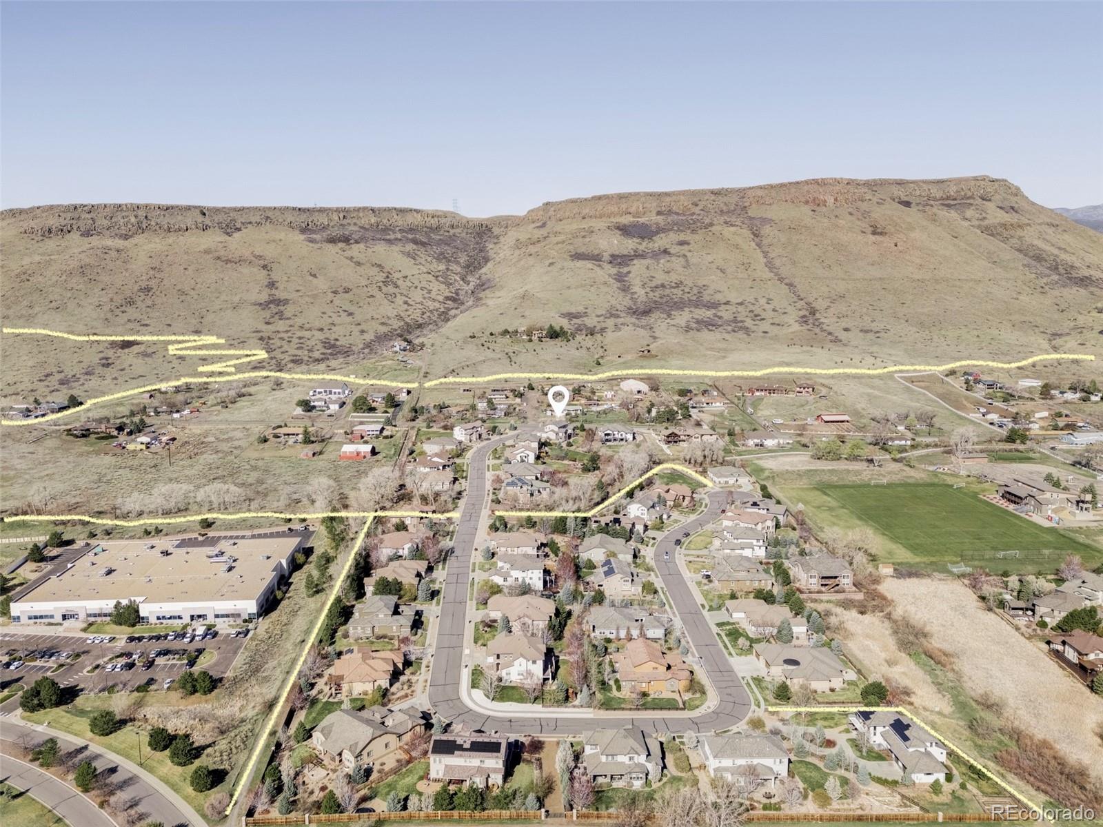 MLS Image #40 for 16791 w 48th lane,golden, Colorado