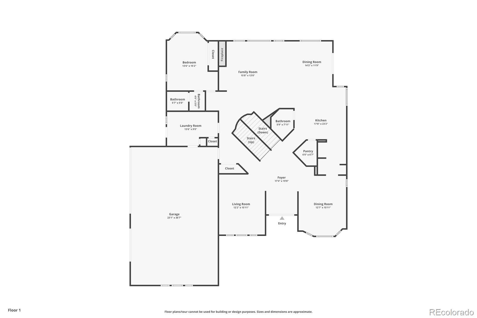 MLS Image #38 for 1776 s uinta way,denver, Colorado