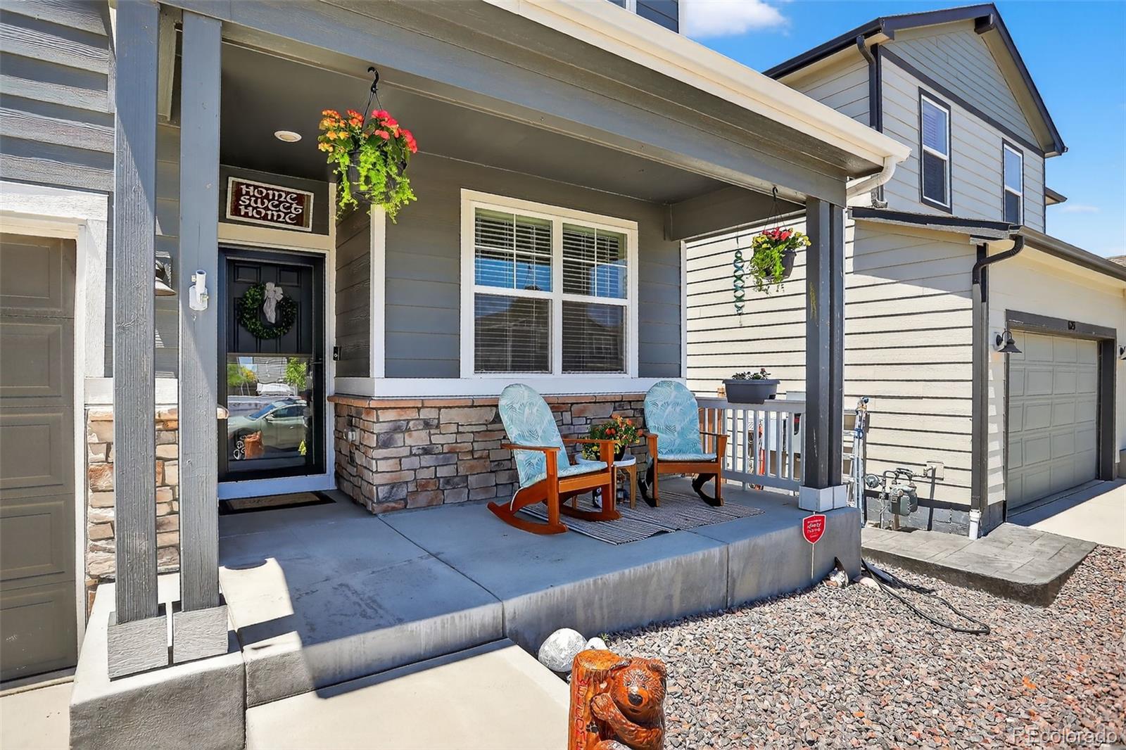 MLS Image #0 for 635  silver rock trail,castle rock, Colorado