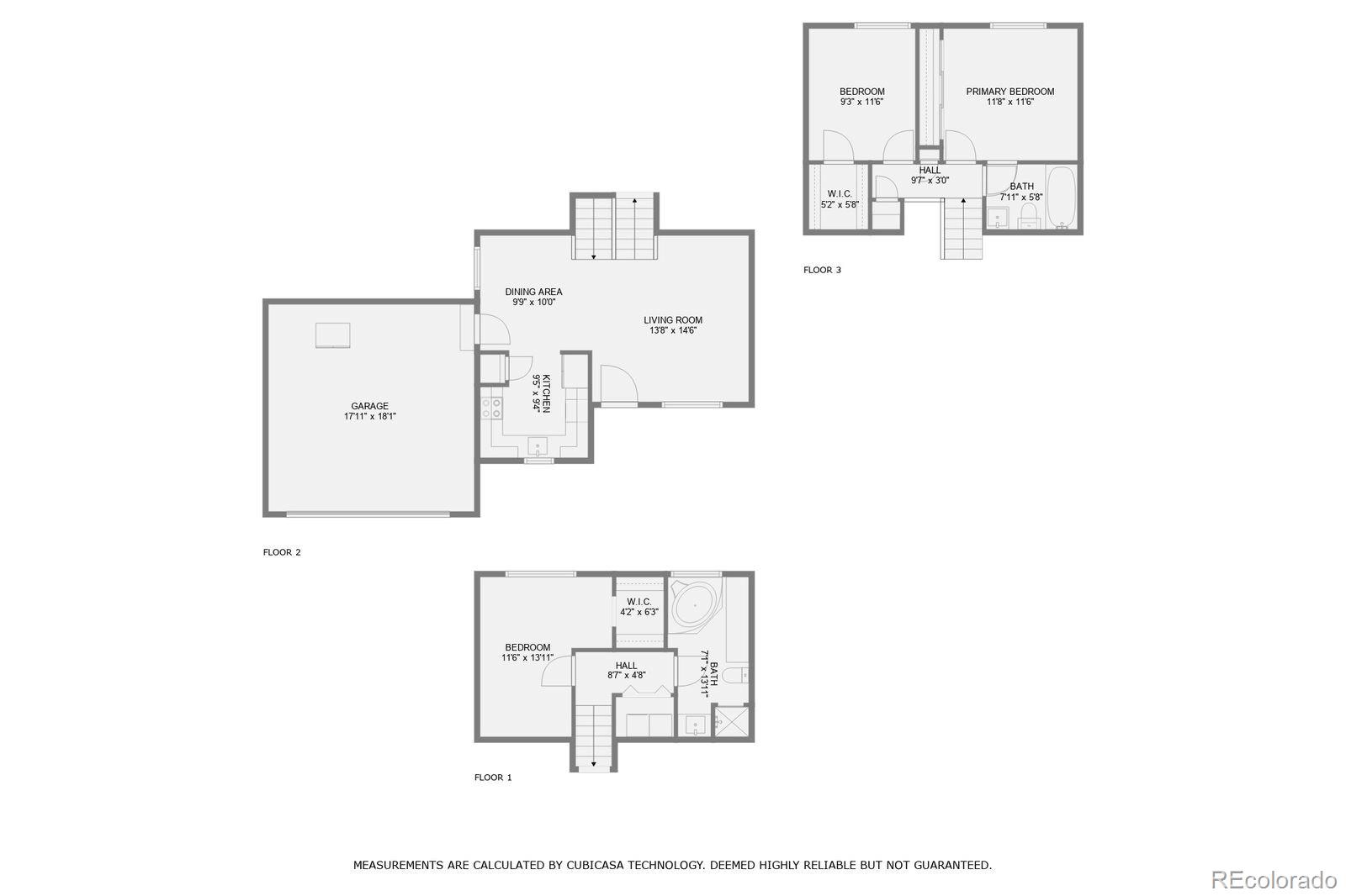 MLS Image #25 for 19624 e girard drive,aurora, Colorado