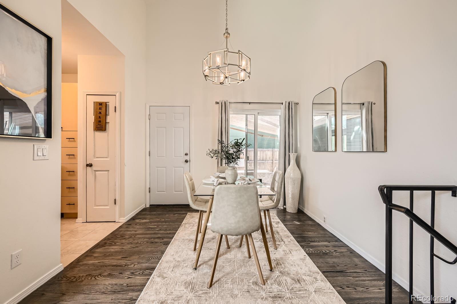 MLS Image #4 for 19624 e girard drive,aurora, Colorado