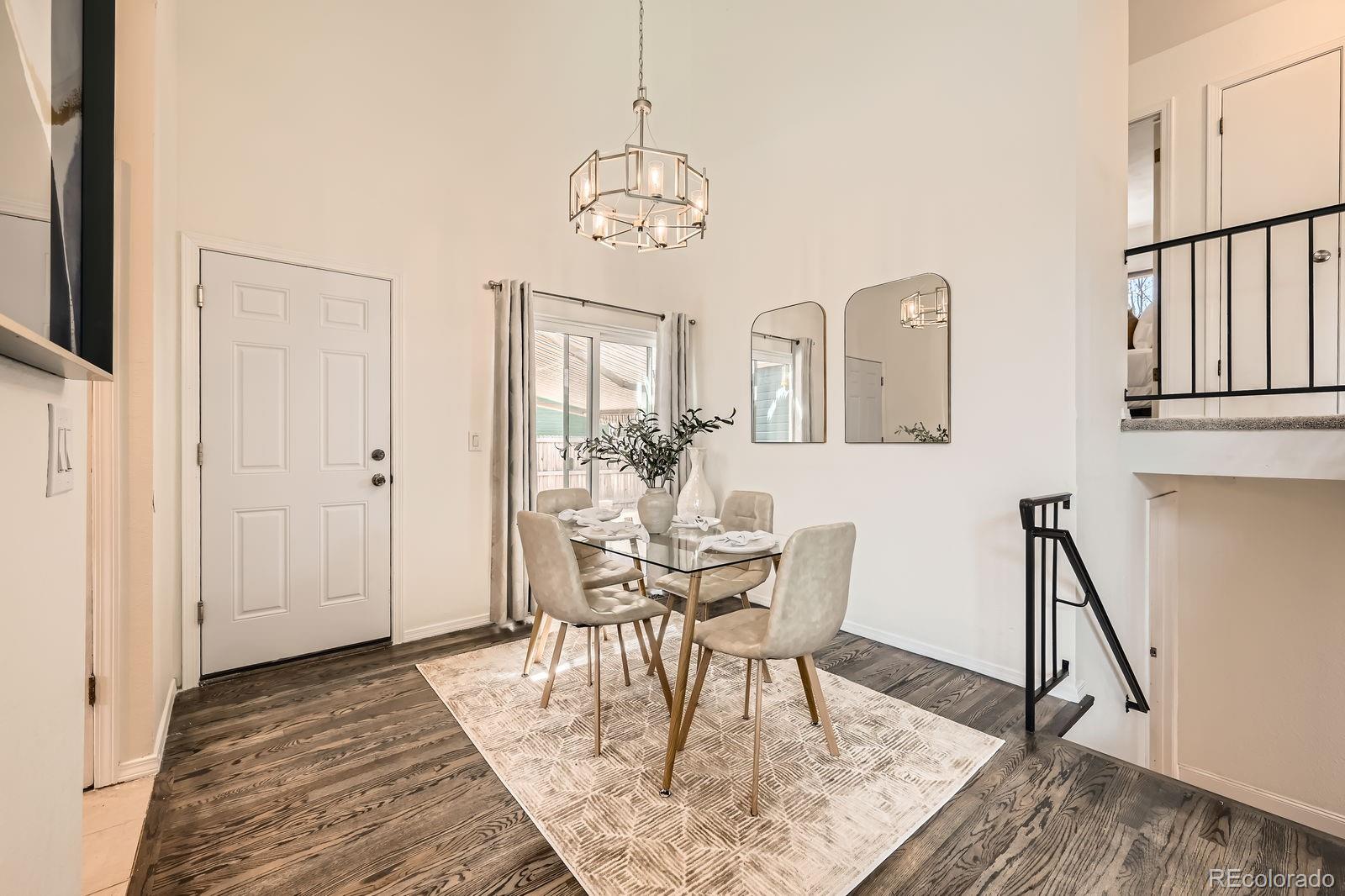 MLS Image #5 for 19624 e girard drive,aurora, Colorado