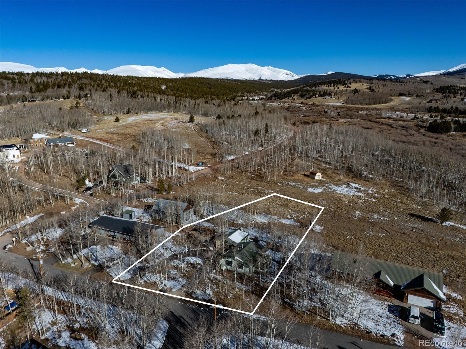 MLS Image #49 for 604  silverheels circle,fairplay, Colorado