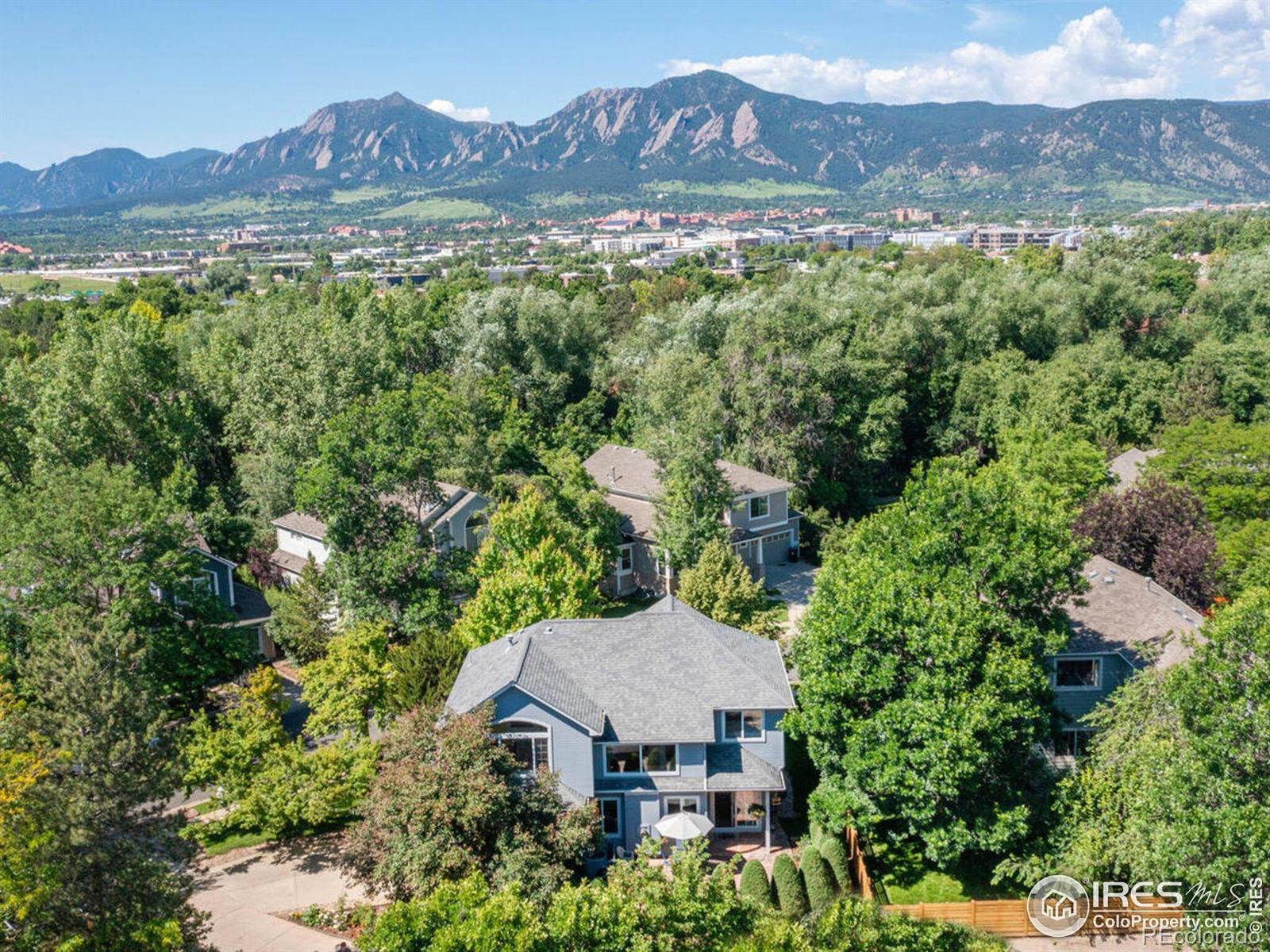 MLS Image #2 for 4825  franklin drive,boulder, Colorado