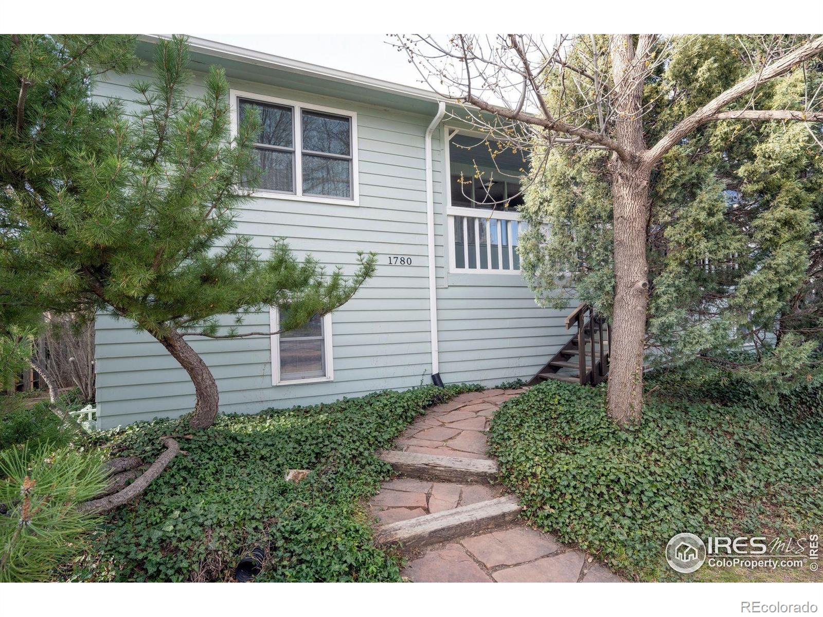 MLS Image #3 for 1780  redwood avenue,boulder, Colorado