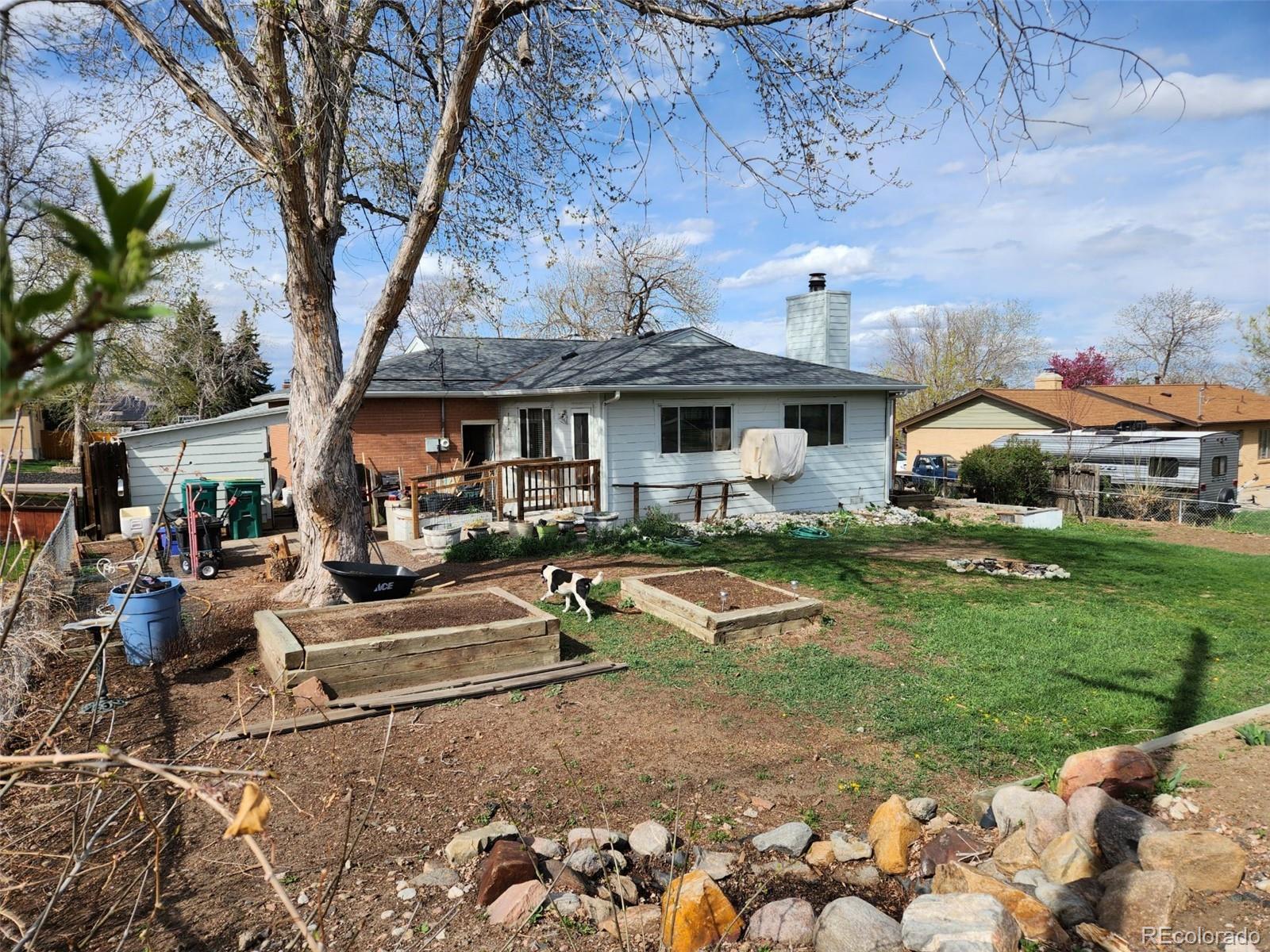 MLS Image #4 for 12116 w texas drive,lakewood, Colorado