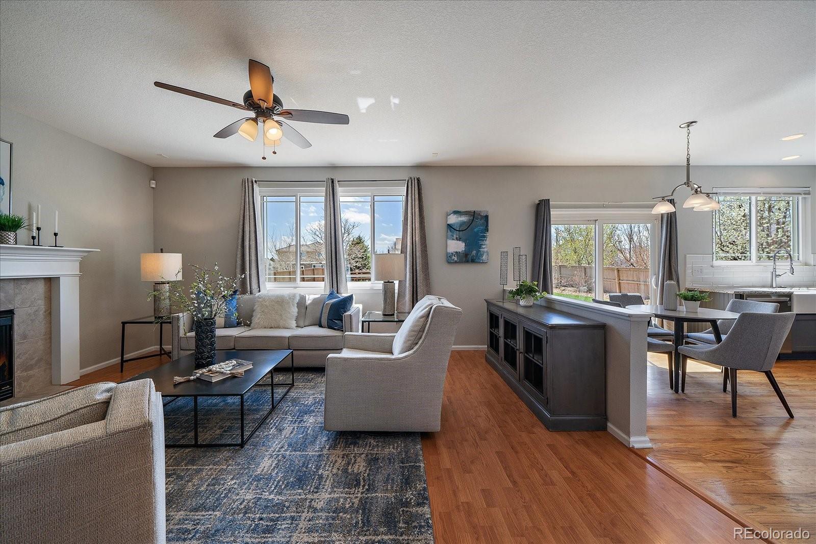 MLS Image #3 for 6786  halifax avenue,castle rock, Colorado