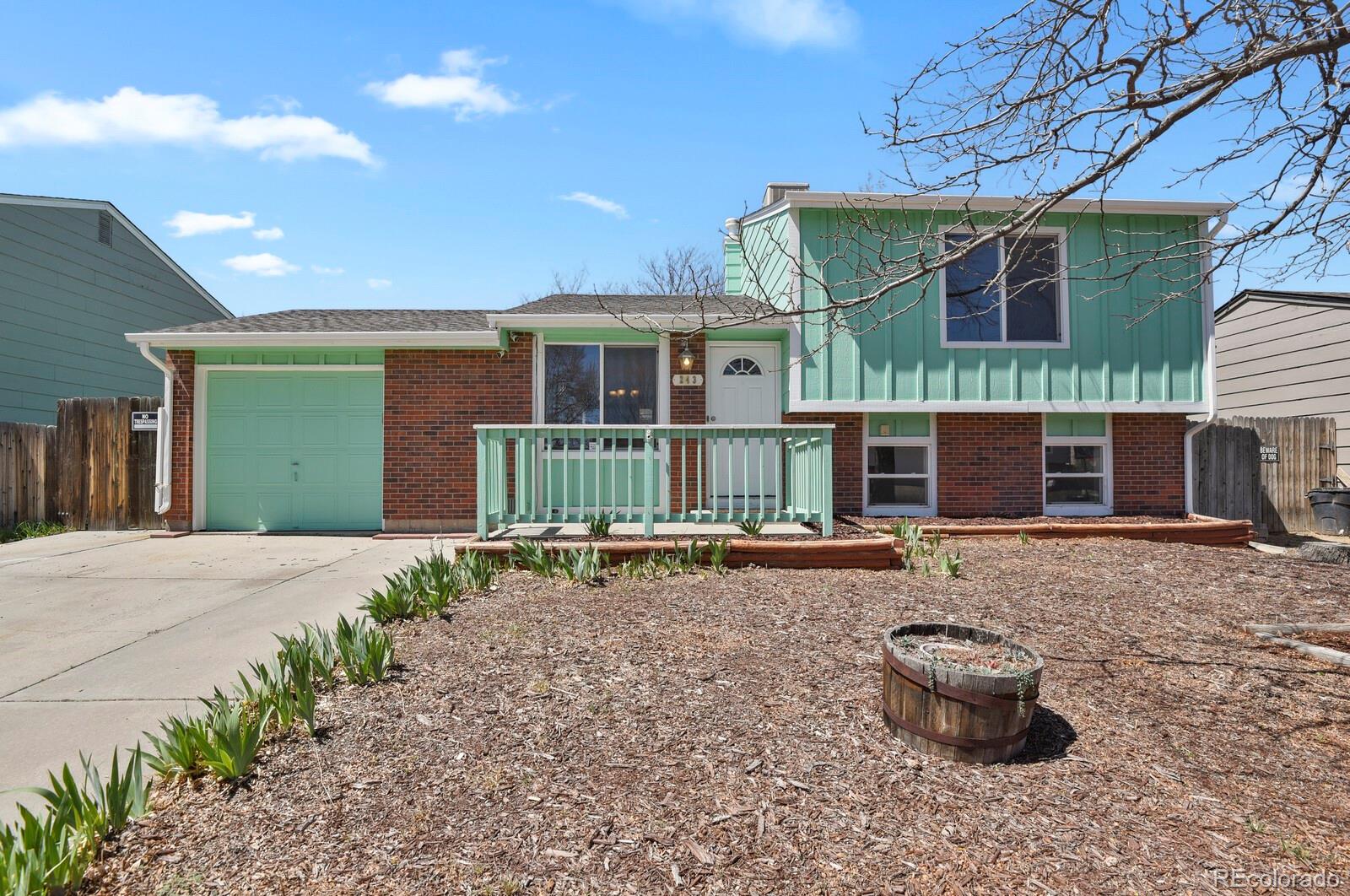 MLS Image #0 for 243  madison drive,bennett, Colorado