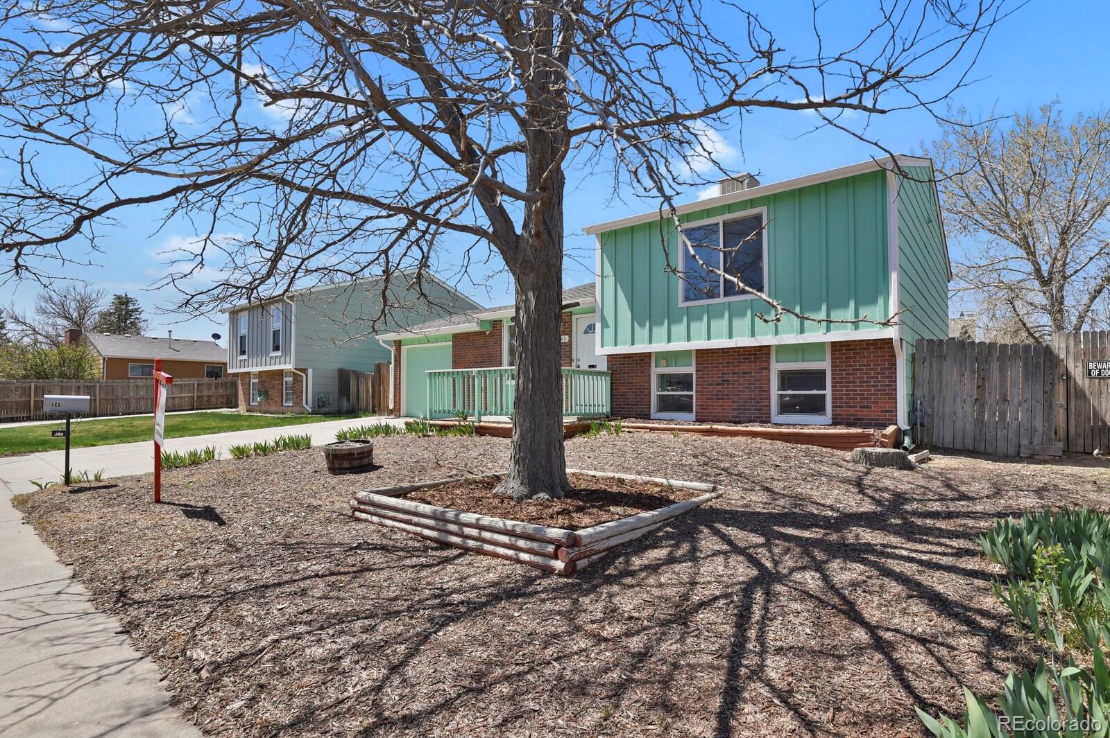 MLS Image #3 for 243  madison drive,bennett, Colorado