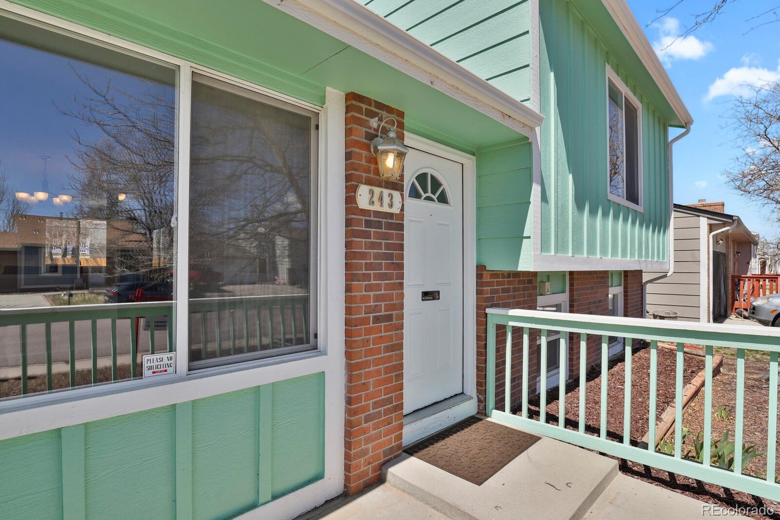 MLS Image #4 for 243  madison drive,bennett, Colorado